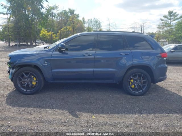 1C4RJFBT5LC117591 Jeep Grand Cherokee Limited X 4x4