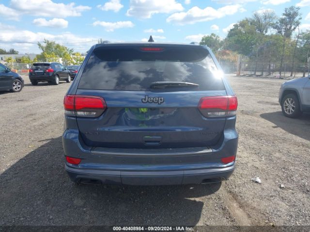 1C4RJFBT5LC117591 Jeep Grand Cherokee Limited X 4x4