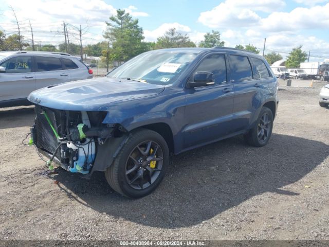 1C4RJFBT5LC117591 Jeep Grand Cherokee Limited X 4x4