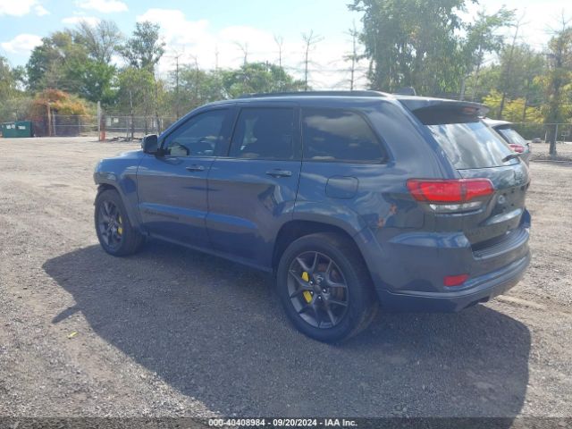 1C4RJFBT5LC117591 Jeep Grand Cherokee Limited X 4x4