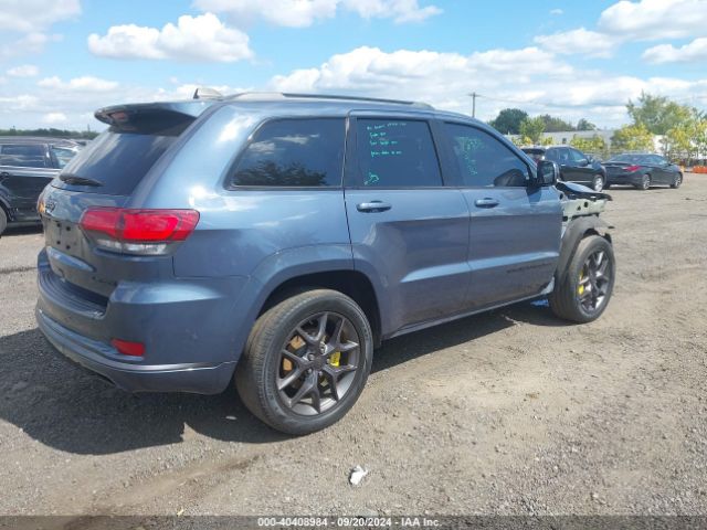 1C4RJFBT5LC117591 Jeep Grand Cherokee Limited X 4x4