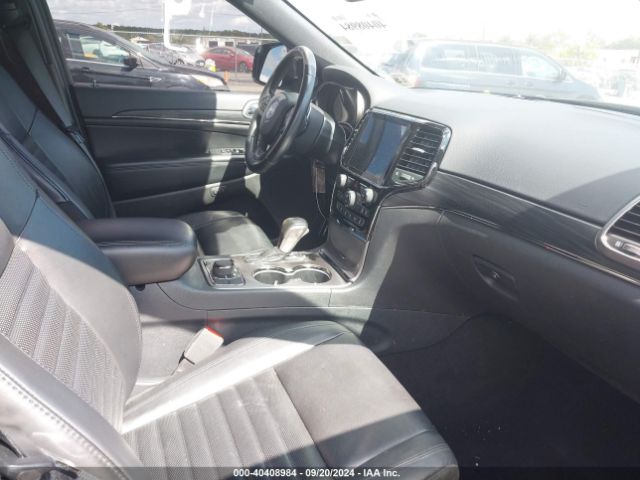1C4RJFBT5LC117591 Jeep Grand Cherokee Limited X 4x4
