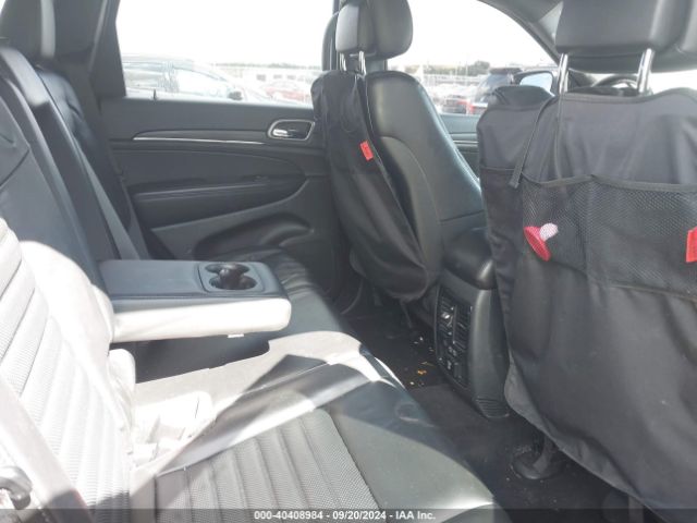 1C4RJFBT5LC117591 Jeep Grand Cherokee Limited X 4x4