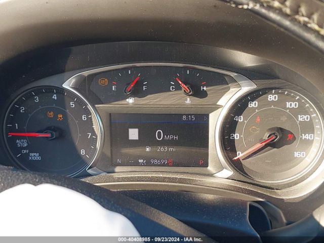 3GKALPEV6KL228426 GMC Terrain Slt