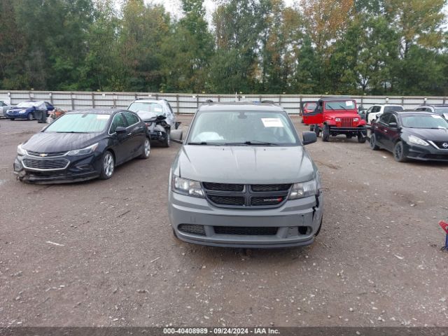3C4PDCAB7LT214074 Dodge Journey Se Value