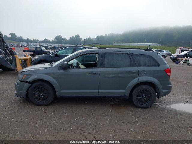 3C4PDCAB7LT214074 Dodge Journey Se Value