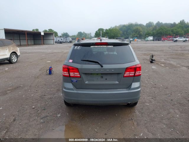3C4PDCAB7LT214074 Dodge Journey Se Value