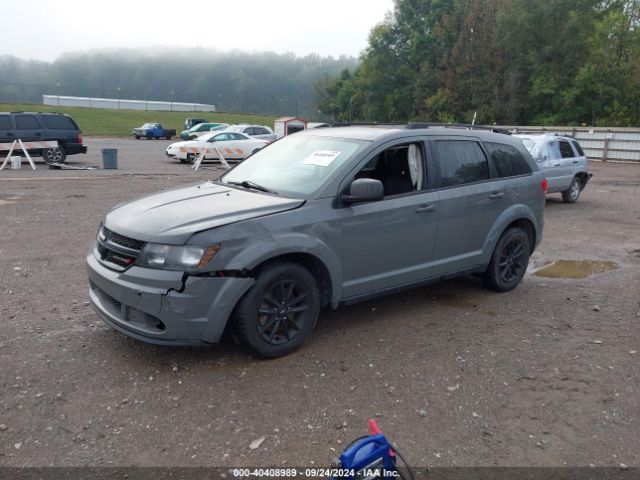 3C4PDCAB7LT214074 Dodge Journey Se Value