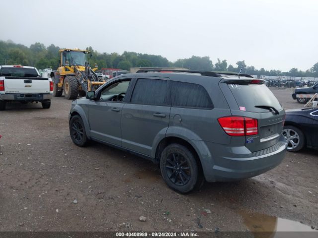 3C4PDCAB7LT214074 Dodge Journey Se Value
