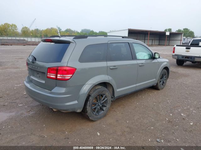 3C4PDCAB7LT214074 Dodge Journey Se Value