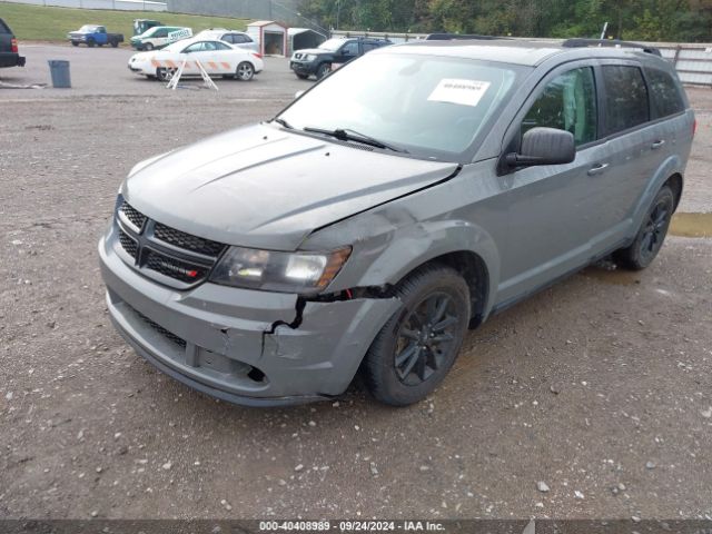 3C4PDCAB7LT214074 Dodge Journey Se Value