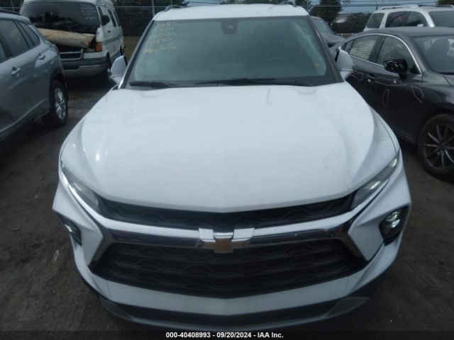 3GNKBCR41PS226505 Chevrolet Blazer Fwd 2lt