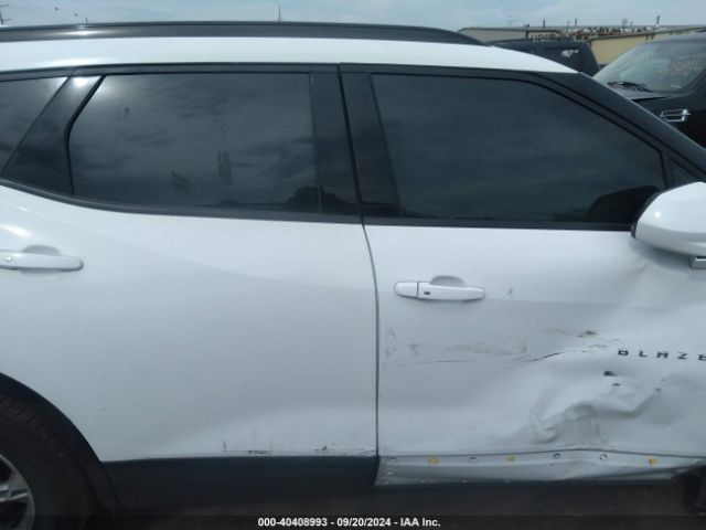 3GNKBCR41PS226505 Chevrolet Blazer Fwd 2lt