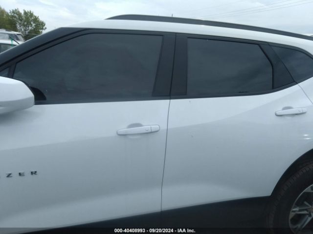 3GNKBCR41PS226505 Chevrolet Blazer Fwd 2lt