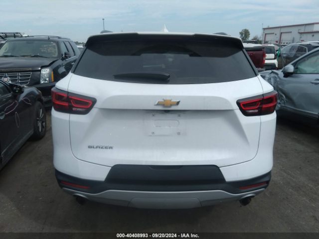 3GNKBCR41PS226505 Chevrolet Blazer Fwd 2lt