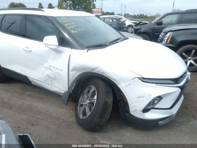3GNKBCR41PS226505 Chevrolet Blazer Fwd 2lt