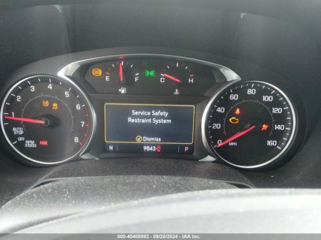 3GNKBCR41PS226505 Chevrolet Blazer Fwd 2lt