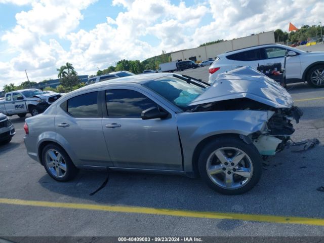 1C3CDZAB3EN109184 Dodge AVENGER SE
