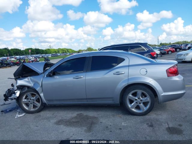 1C3CDZAB3EN109184 Dodge AVENGER SE