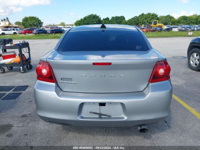 1C3CDZAB3EN109184 Dodge AVENGER SE