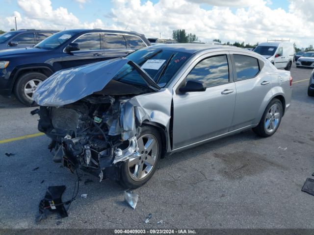 1C3CDZAB3EN109184 Dodge AVENGER SE