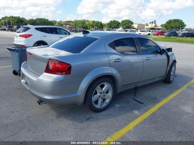 1C3CDZAB3EN109184 Dodge AVENGER SE