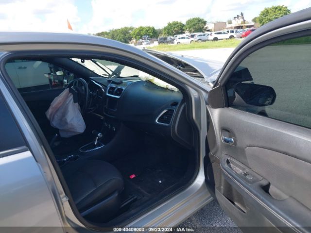 1C3CDZAB3EN109184 Dodge AVENGER SE