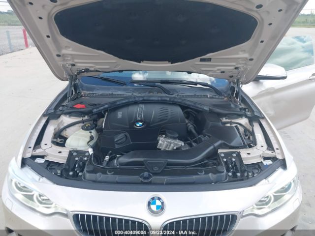 WBA3R5C57FK189666 BMW 435i Xdrive