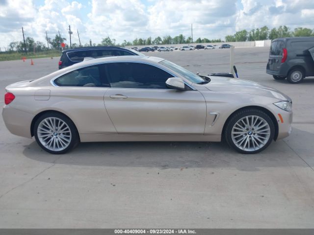 WBA3R5C57FK189666 BMW 435i Xdrive