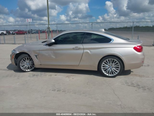 WBA3R5C57FK189666 BMW 435i Xdrive