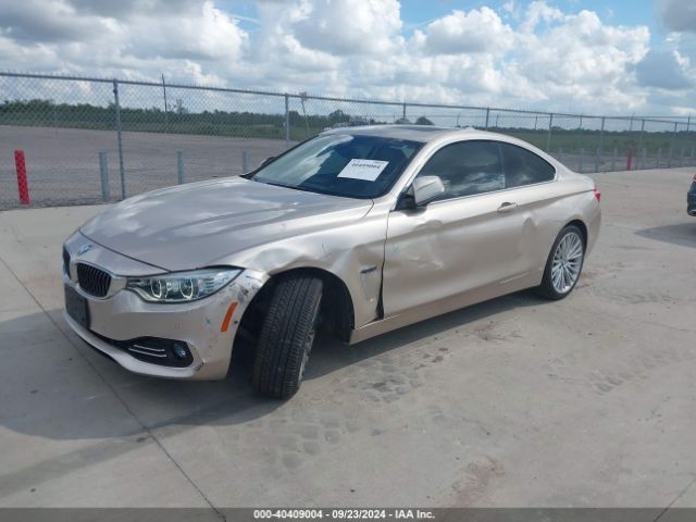 WBA3R5C57FK189666 BMW 435i Xdrive
