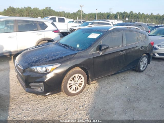 4S3GTAB66H3743771 Subaru Impreza 2.0i Premium