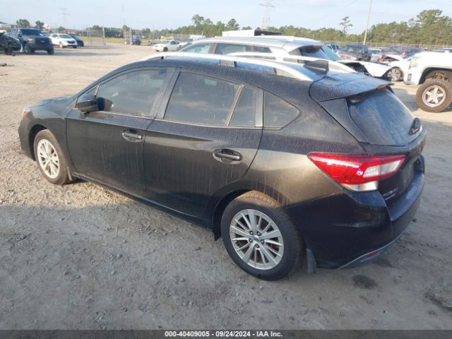 4S3GTAB66H3743771 Subaru Impreza 2.0i Premium