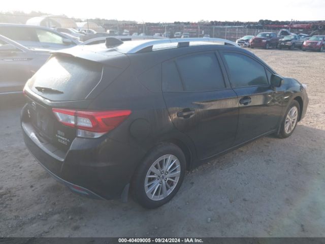 4S3GTAB66H3743771 Subaru Impreza 2.0i Premium
