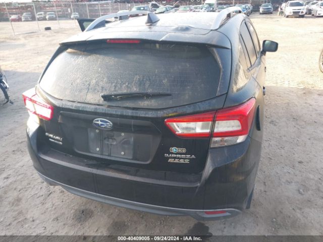 4S3GTAB66H3743771 Subaru Impreza 2.0i Premium