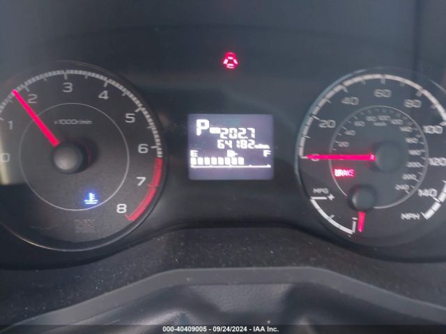 4S3GTAB66H3743771 Subaru Impreza 2.0i Premium