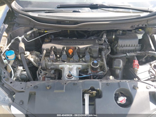 Honda Civic Lx 2014 19XFB2F57EE247579 Image 10