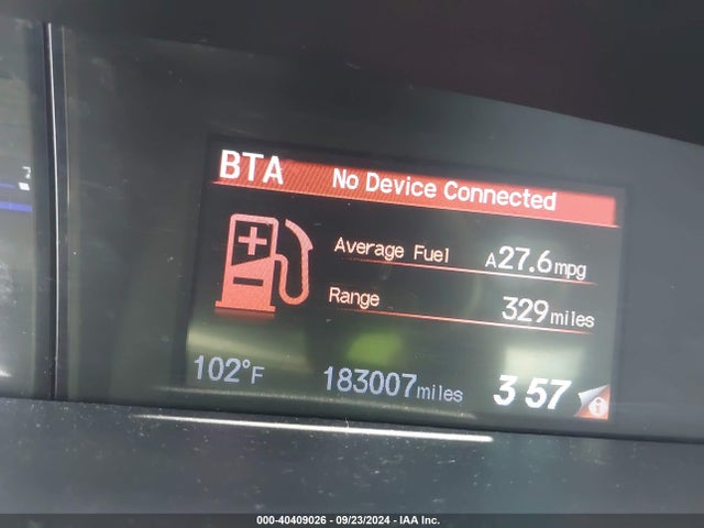 Honda Civic Lx 2014 19XFB2F57EE247579 Image 7