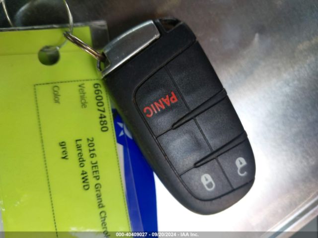 1C4RJFAG8GC414297 Jeep Grand Cherokee Laredo