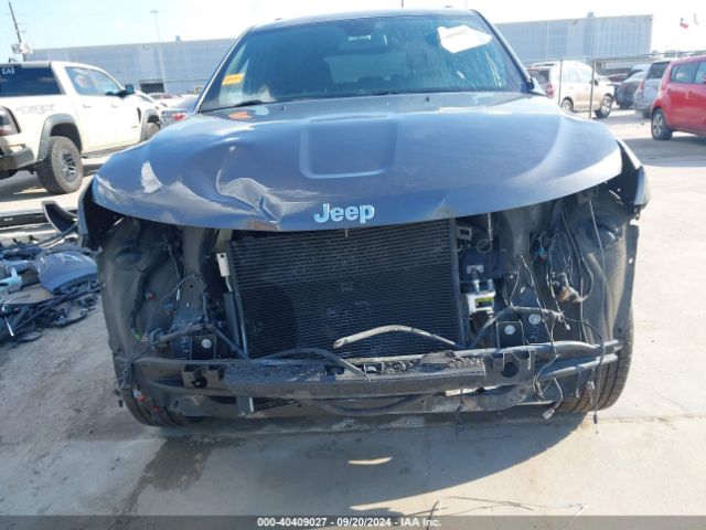 1C4RJFAG8GC414297 Jeep Grand Cherokee Laredo