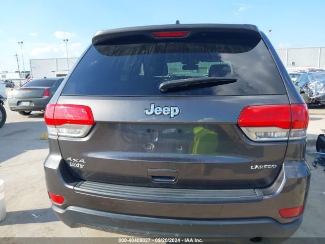 1C4RJFAG8GC414297 Jeep Grand Cherokee Laredo