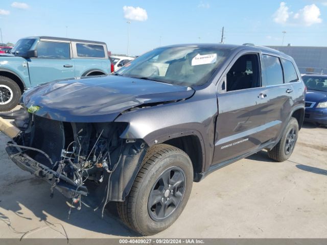 1C4RJFAG8GC414297 Jeep Grand Cherokee Laredo