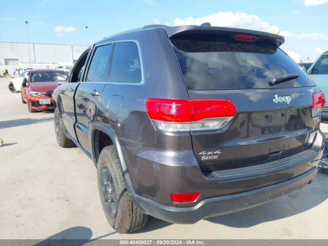 1C4RJFAG8GC414297 Jeep Grand Cherokee Laredo