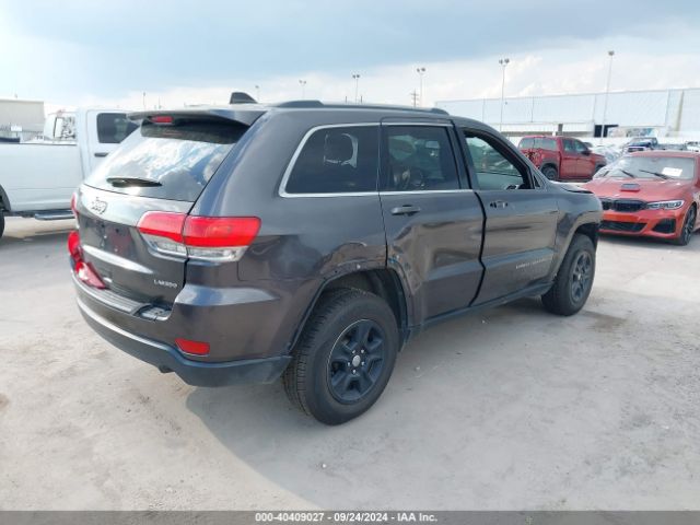 1C4RJFAG8GC414297 Jeep Grand Cherokee Laredo