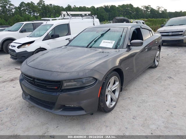 Dodge Charger R/t Rwd 2017 2C3CDXCT2HH641971 Image 2