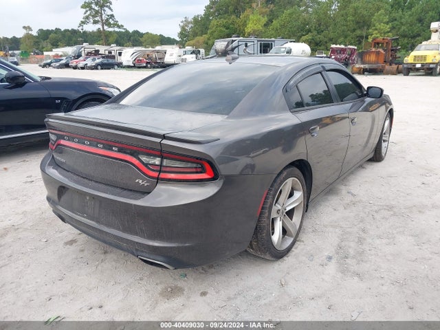 Dodge Charger R/t Rwd 2017 2C3CDXCT2HH641971 Image 4