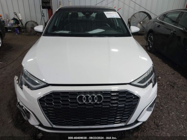 WAUAUDGY0PA089565 Audi A3 Premium 40 Tfsi Front-wheel Drive S Tronic