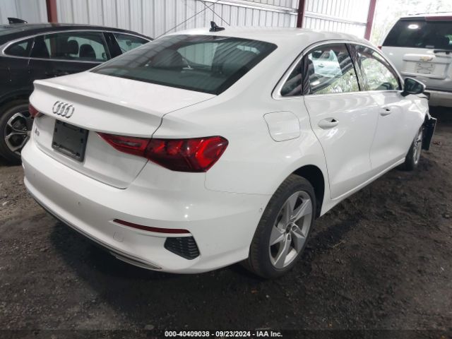 WAUAUDGY0PA089565 Audi A3 Premium 40 Tfsi Front-wheel Drive S Tronic