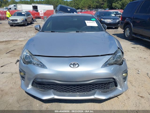 JF1ZNAA18H9709472 Toyota 86