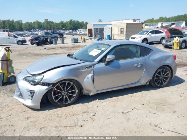 JF1ZNAA18H9709472 Toyota 86